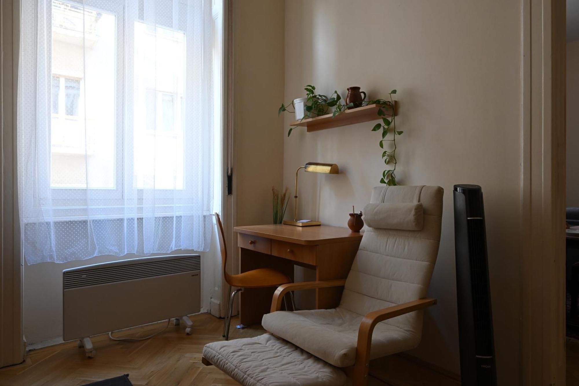 A Quiet Place In The Heart Of The City Budapest Exterior foto
