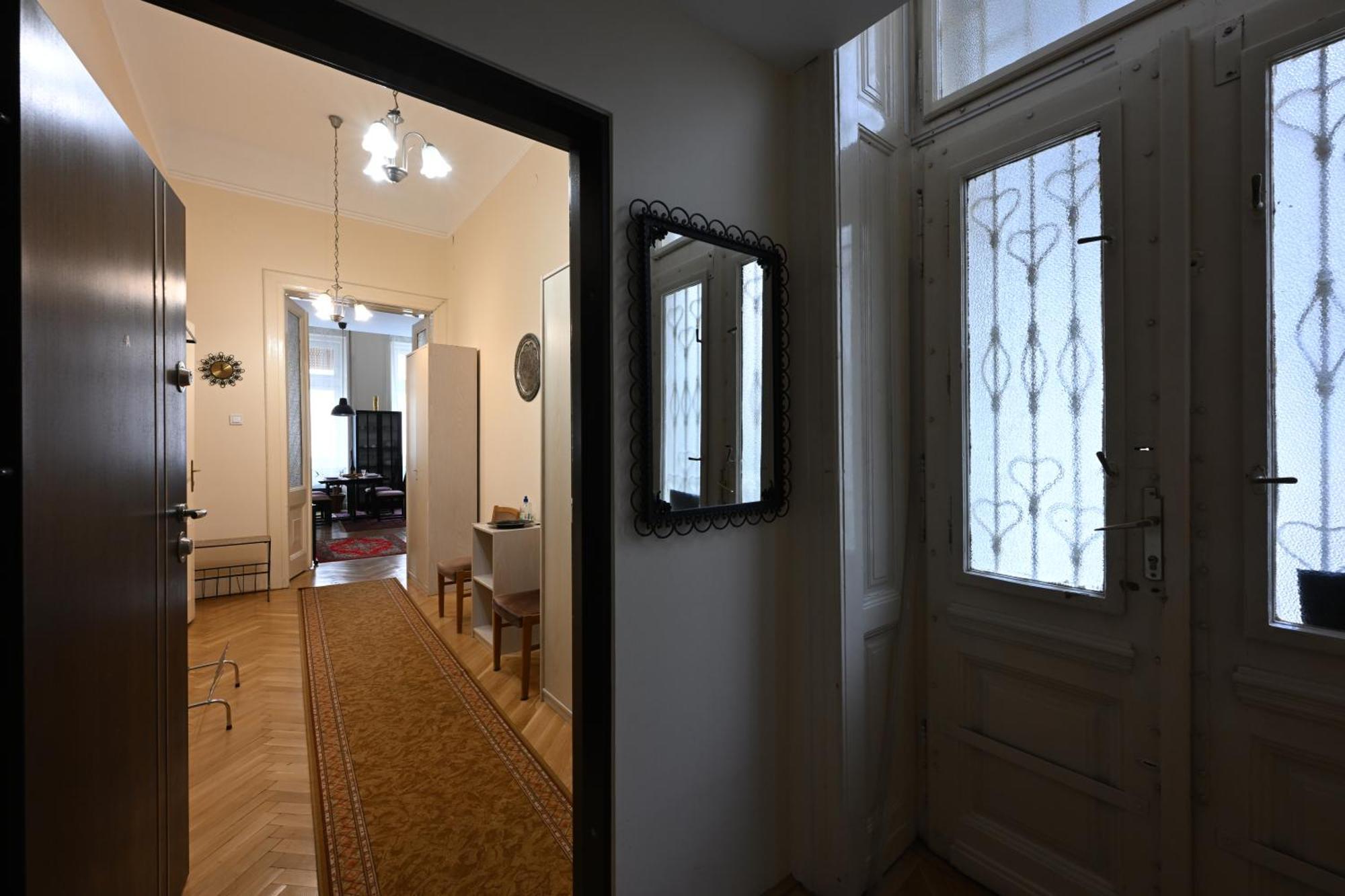 A Quiet Place In The Heart Of The City Budapest Exterior foto